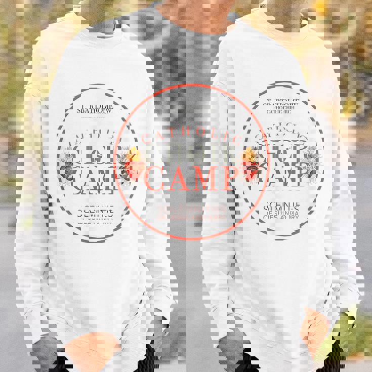 StBarth Chorus Camp Sweatshirt Gifts for Him