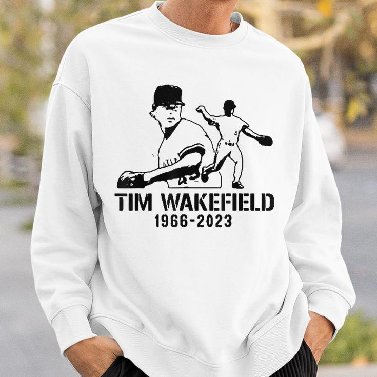 Tim Wakefield Sweatshirt Gifts for Him