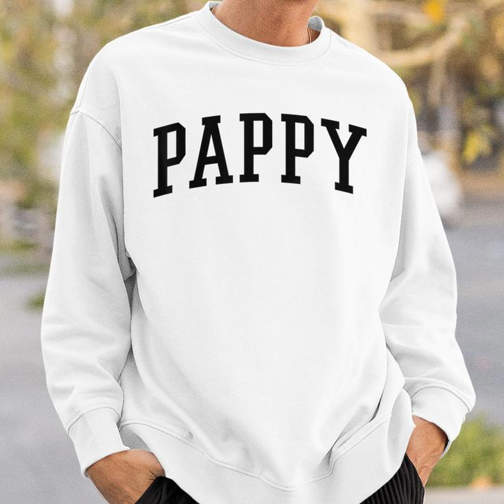 Varsity Pappy Sweatshirt Gifts for Him