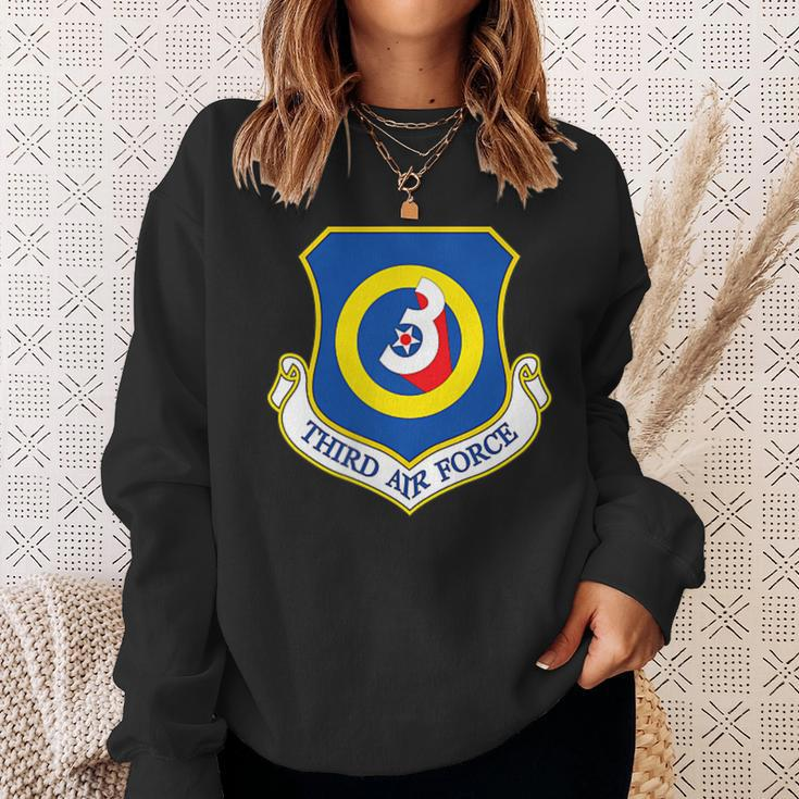 3Rd Air Force Sweatshirt Gifts for Her