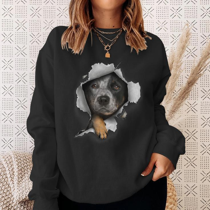 Australian Cattle Dog Dog Owner Dog Lover Dog Sweatshirt Gifts for Her