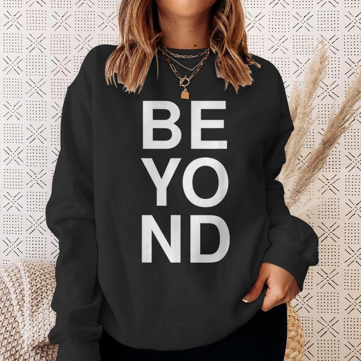 Beyond Cantopop Rock Music Lover Sweatshirt Gifts for Her