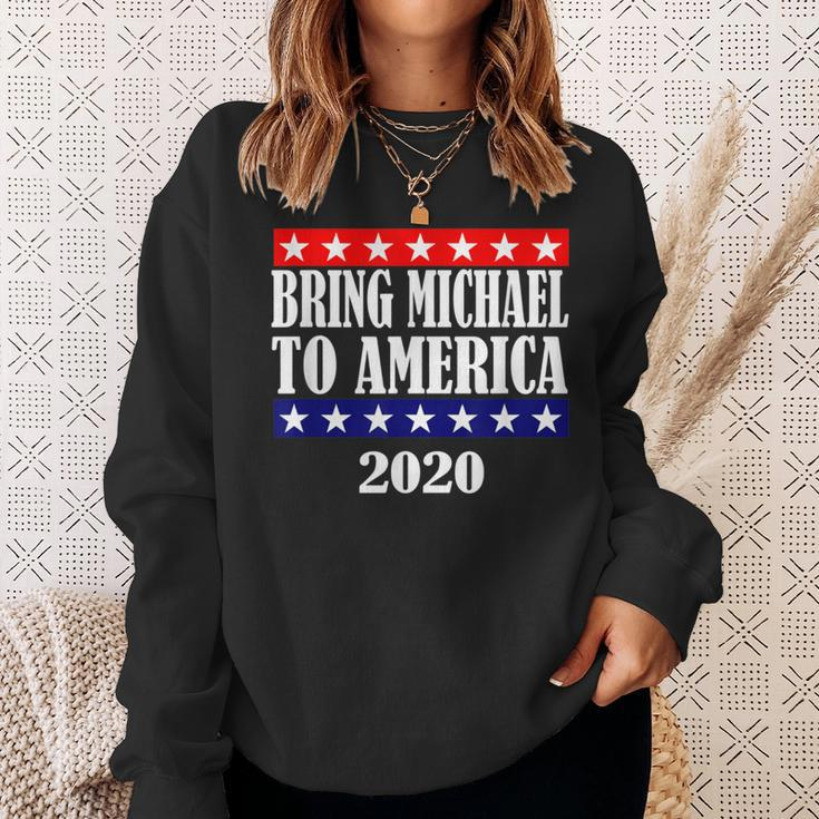 Bring Michael America 90 Day Fiance Merch 90Day Fiance Sweatshirt Gifts for Her