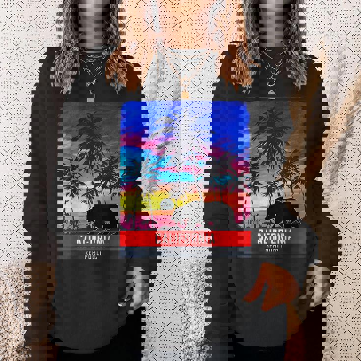 California Republic Bear California Sweatshirt Gifts for Her California Republic Bear California Sweatshirt Gifts for Her