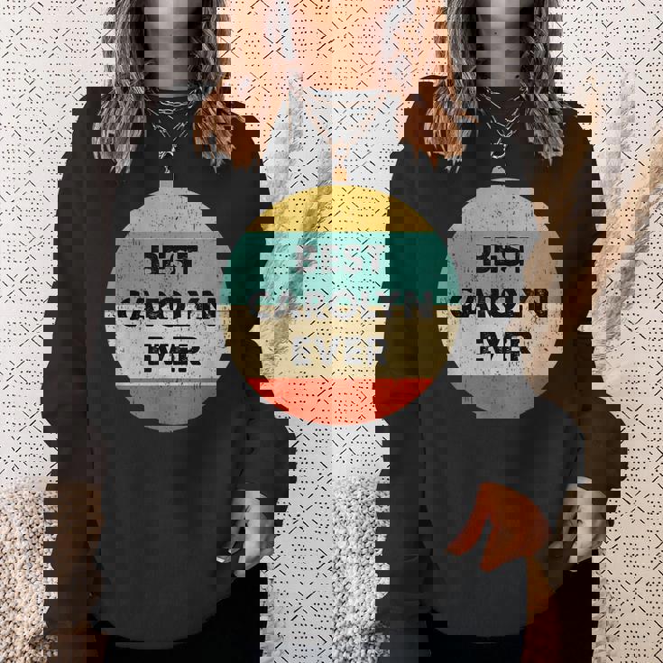 Carolyn Name Gift Sweatshirt Gifts for Her Carolyn Name Gift Sweatshirt Gifts for Her