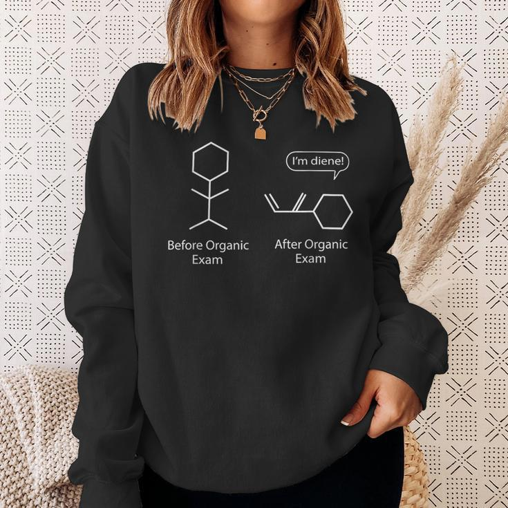 Chemistry Joke For Chemistry Nerds Chemical Puns Sweatshirt Gifts for Her
