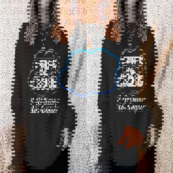 Computer Cloud Computing Networking Sweatshirt Gifts for Her Computer Cloud Computing Networking Sweatshirt Gifts for Her