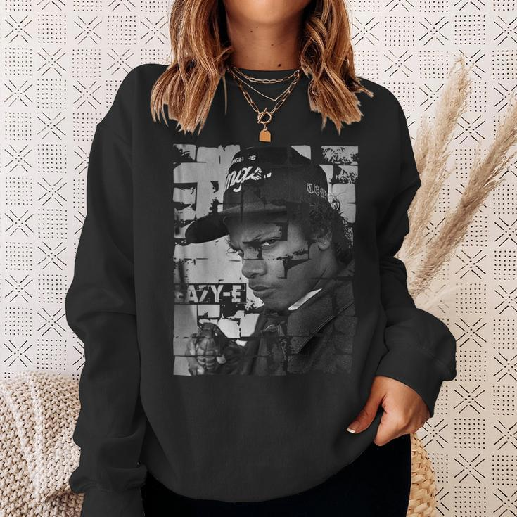 Eazy-E Rap Hip Hop Stwear Sweatshirt Gifts for Her