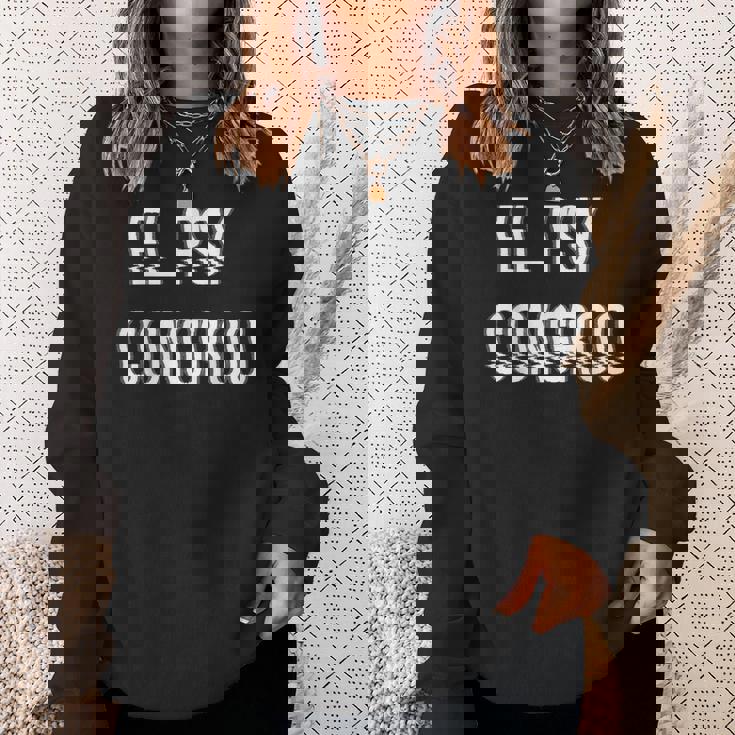 El Psy Congroo Sweatshirt Gifts for Her