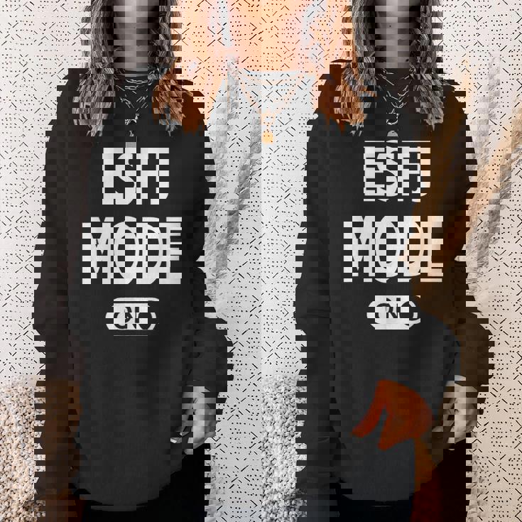 Esfj Extrovert Personality Type Sweatshirt Gifts for Her