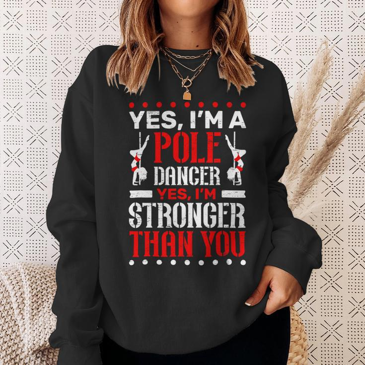 Fitness Dancer Dance Instructor 1 Sweatshirt Gifts for Her