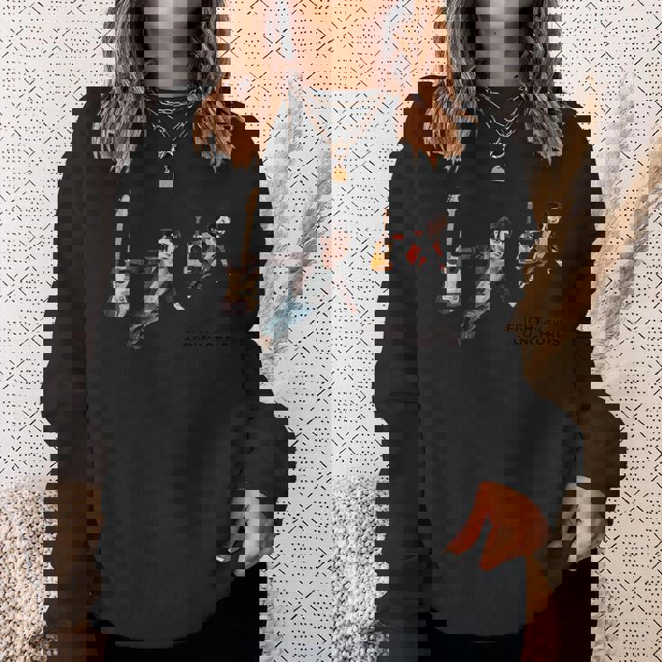 Flights Of The Conchords Sweatshirt Gifts for Her Flights Of The Conchords Sweatshirt Gifts for Her