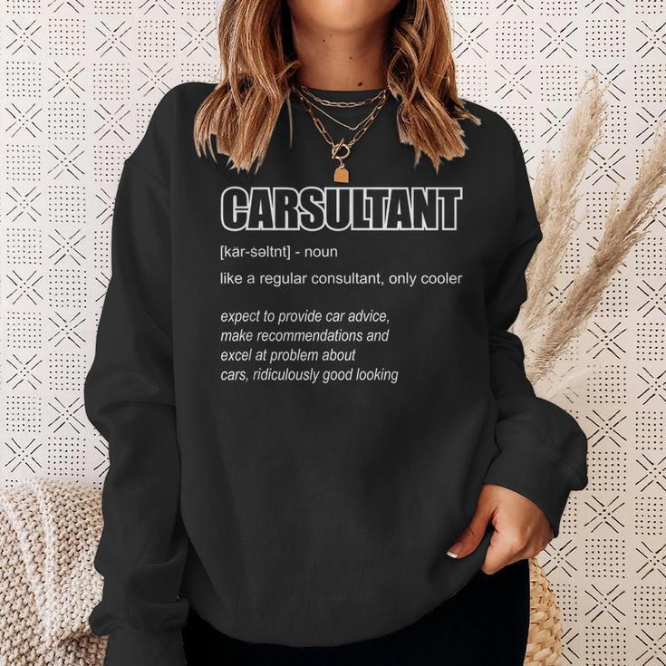 For Car Guy Cars Mechanic & Fans Of Car Wash | Carguy Gift For Mens Sweatshirt Gifts for Her