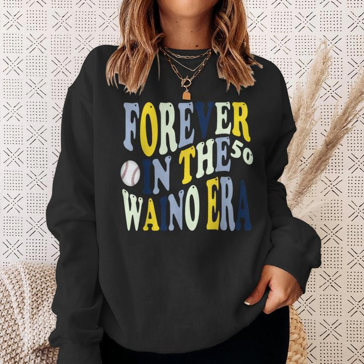 Forever In The 50 Waino Era Sweatshirt Gifts for Her