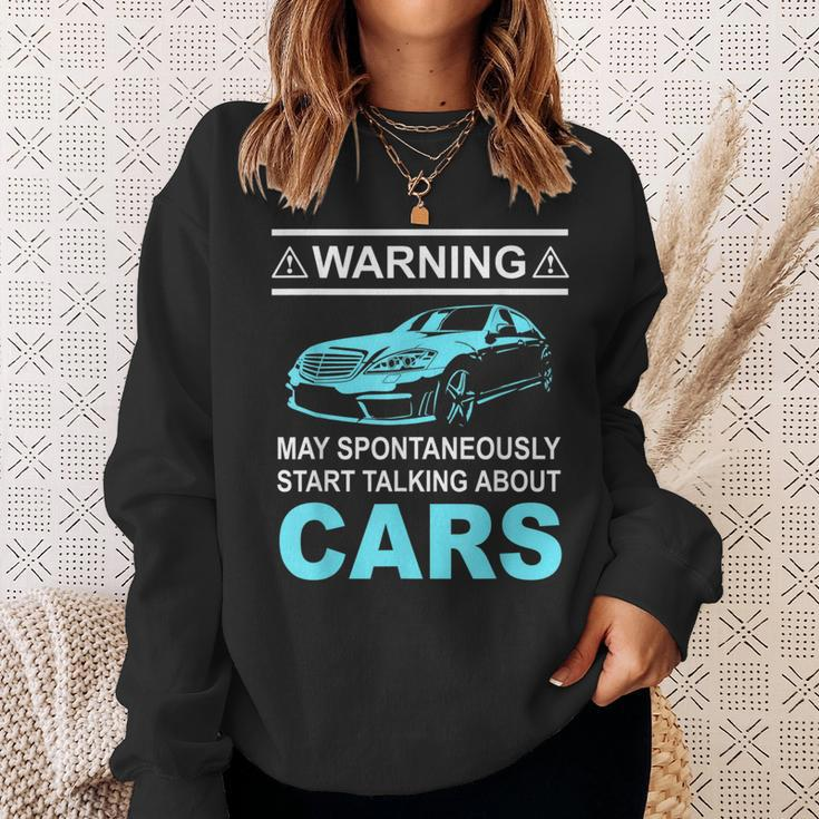 Funny Car Cars Engineer Mechanic Loversgift Men Boys Ns Mechanic Funny Gifts Funny Gifts Sweatshirt Gifts for Her