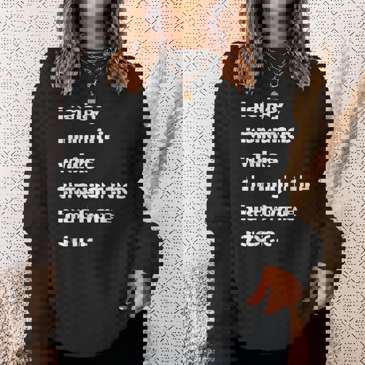 Funny Dad Handyman Hardware Store Tools Gift Sweatshirt Gifts for Her Funny Dad Handyman Hardware Store Tools Gift Sweatshirt Gifts for Her