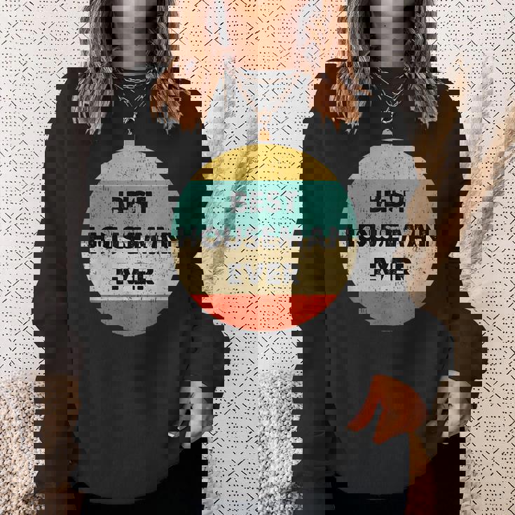 Houseman Sweatshirt Gifts for Her