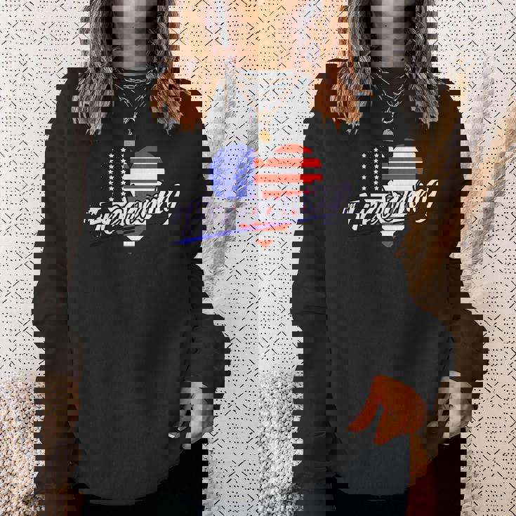 Im Freedoming Sweatshirt Gifts for Her