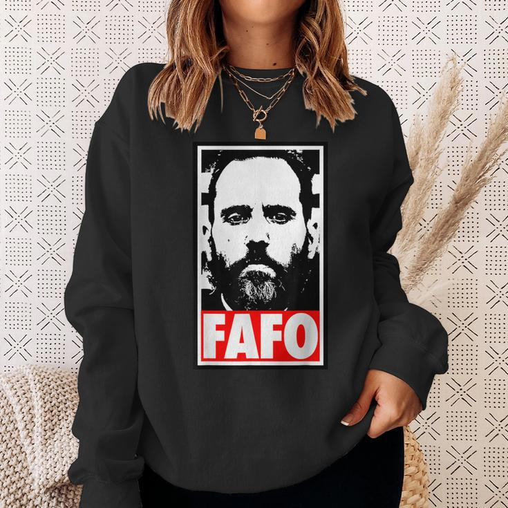 The Jack Smith Fafo Edition Sweatshirt Gifts for Her