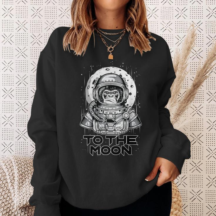 Just Hodl Bitcoin Litecoin Cash CryptocurrencyMen Sweatshirt Gifts for Her