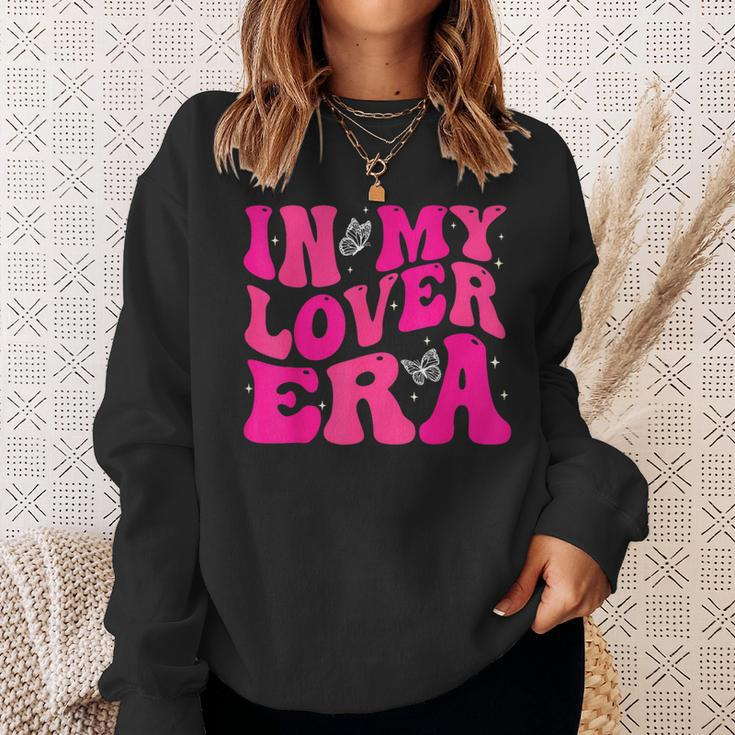 In My Lover Era Sweatshirt Gifts for Her