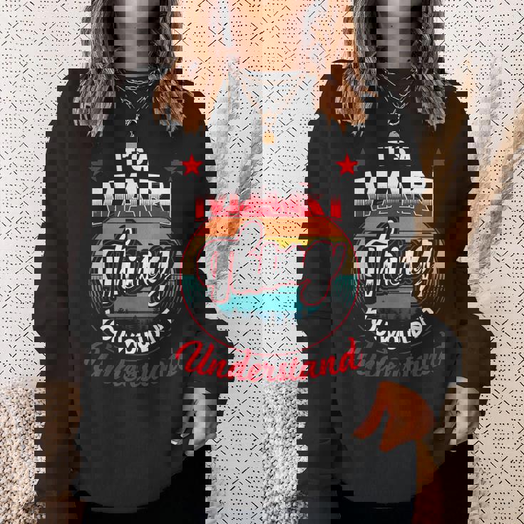 Mari Retro Name Its A Mari Thing Sweatshirt Gifts for Her