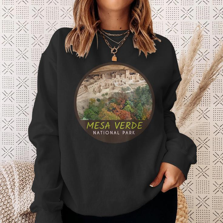 Mesa Verde National Park AdventureSweatshirt Gifts for Her
