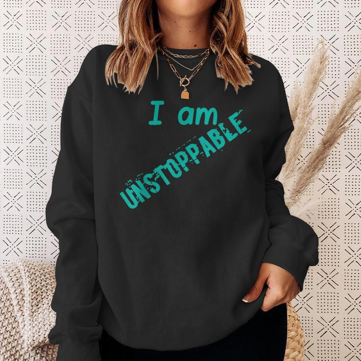 Motivational Life Quotes For Inspiration Sweatshirt Gifts for Her