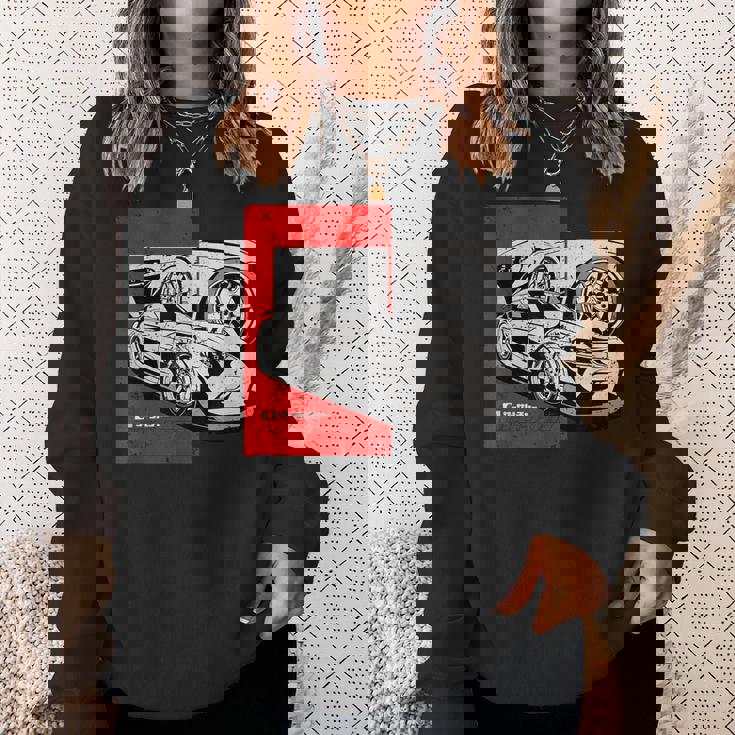 Neo-Jdm Mk5 Mkv Car Graphic Sweatshirt Gifts for Her