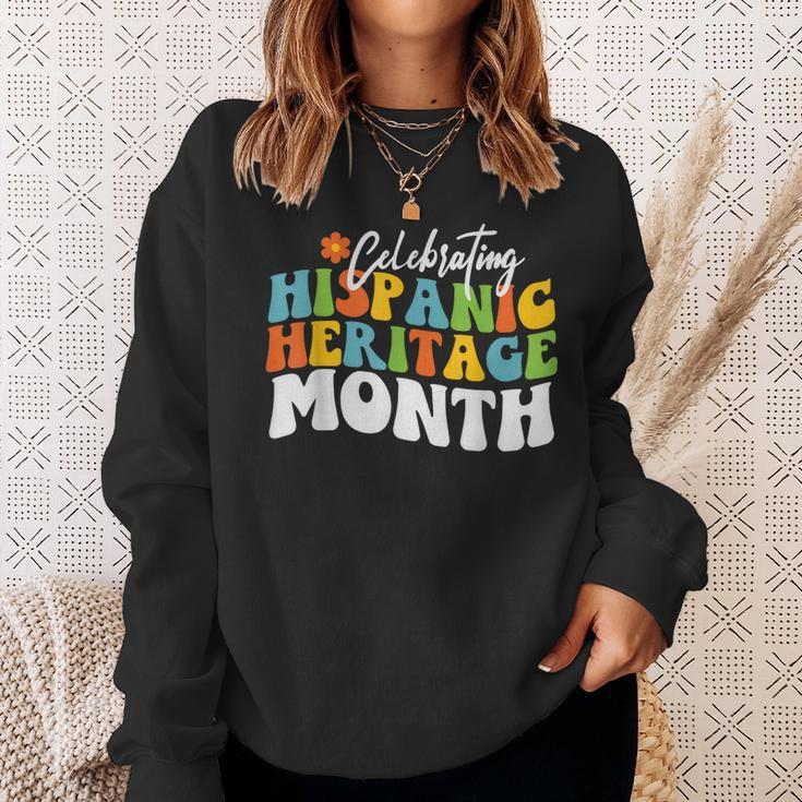 Hispanic Heritage Month 2023 Sweatshirt Gifts for Her