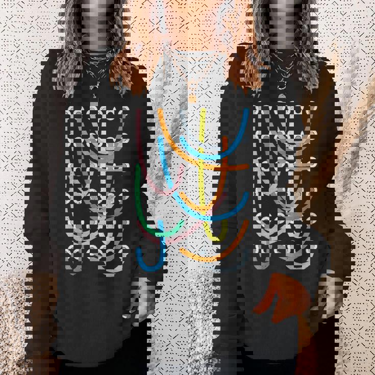 Patch Bay For Audio Nerds Audio Engineer Musician Sweatshirt Gifts for Her