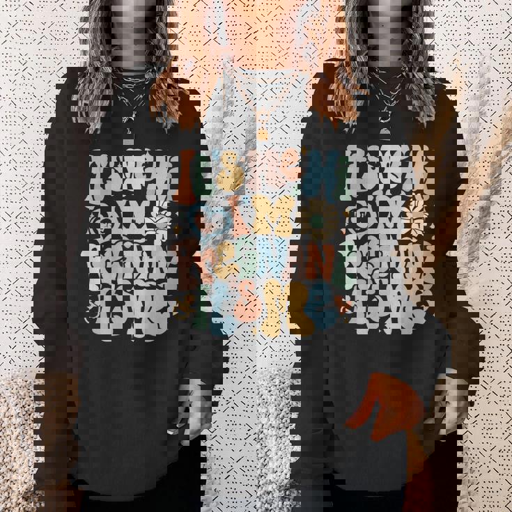 Pregnancy Announcement Its Me Hi Im Pregnant Its Me Sweatshirt Gifts for Her