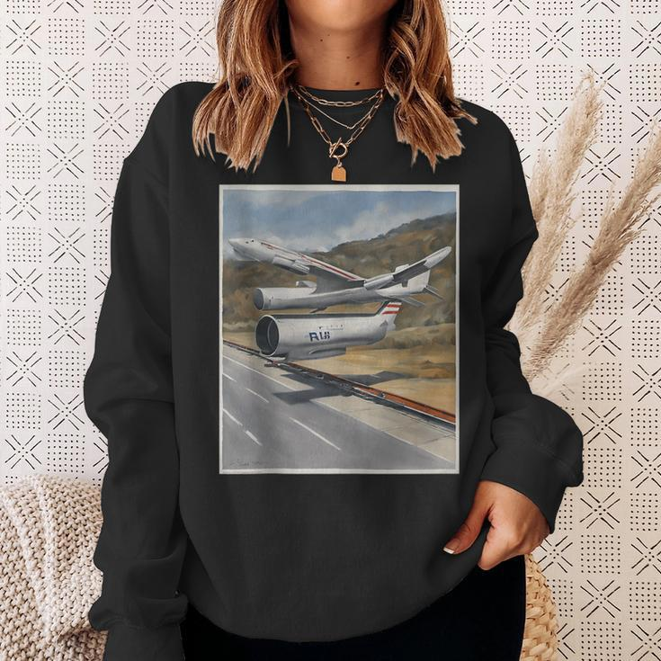 Rc-12 Guardrail Signal Sleuth Sweatshirt Gifts for Her