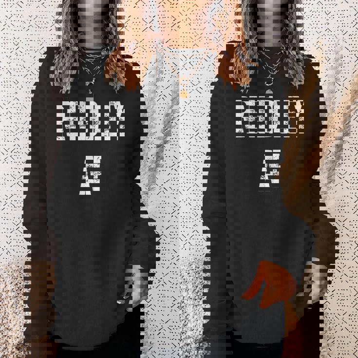 Reedley Af Sweatshirt Gifts for Her