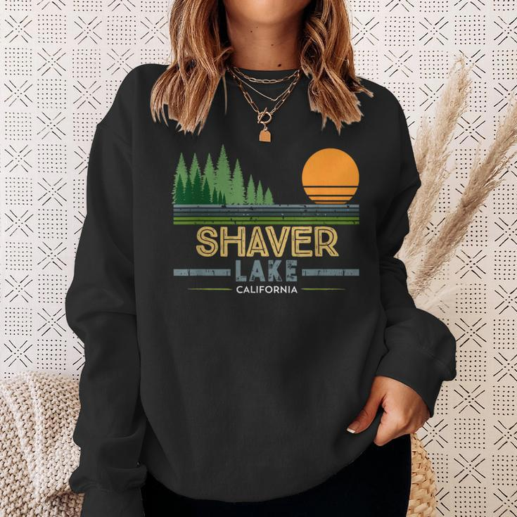 Shaver Lake Sweatshirt Gifts for Her