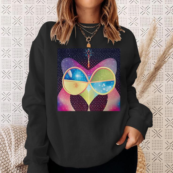 We Are Space Sweatshirt Gifts for Her