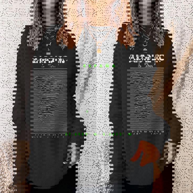 Spain Palma Del Río Sweatshirt Gifts for Her