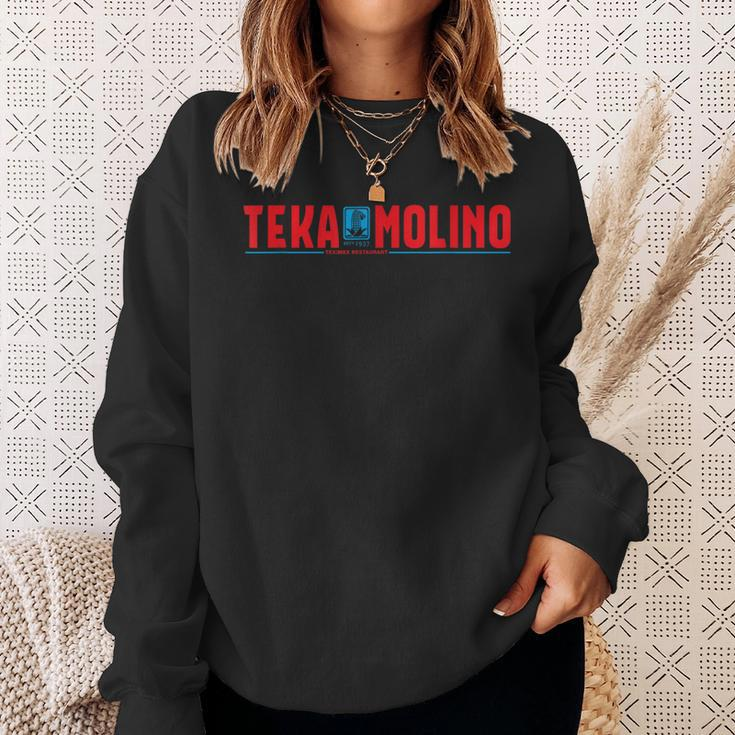 Teka Molino Sweatshirt Gifts for Her
