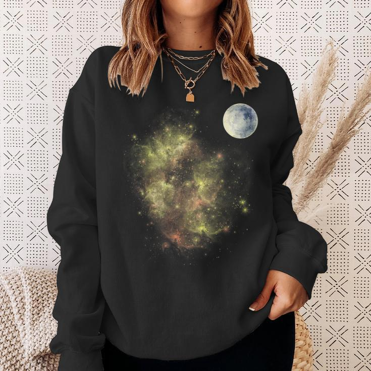 United States Space Unique Cool Top Design For Summer Space Funny Gifts Sweatshirt Gifts for Her