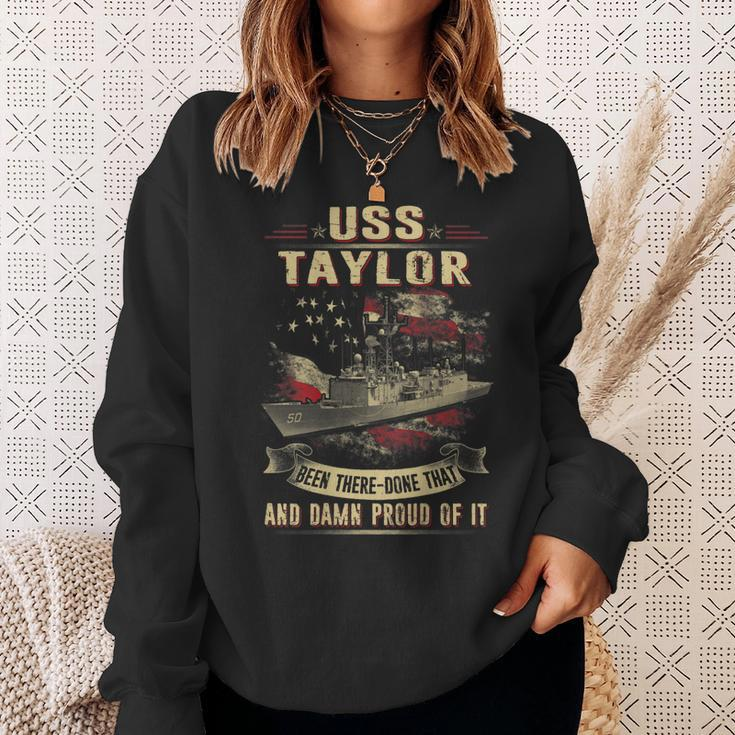 Uss Taylor Ffg50 Sweatshirt Gifts for Her