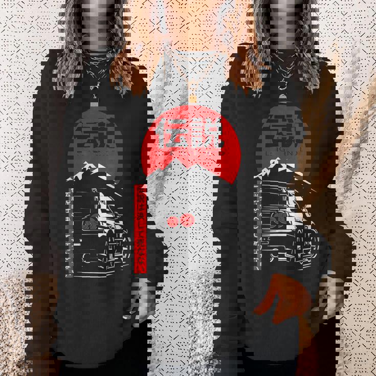 Vintage Skyline Automotive Jdm Legend Tuning Car Sweatshirt Gifts for Her