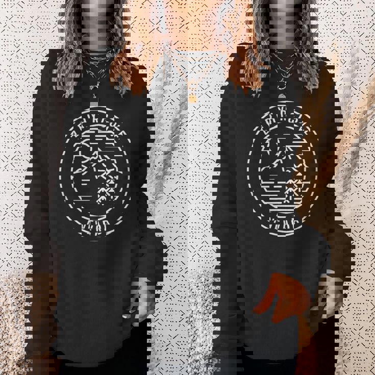 Zephyr Cove Nevada Sweatshirt Gifts for Her