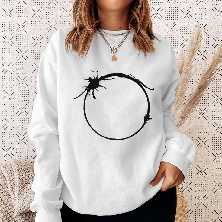Arrival Heptapod Human Sign Sweatshirt Gifts for Her