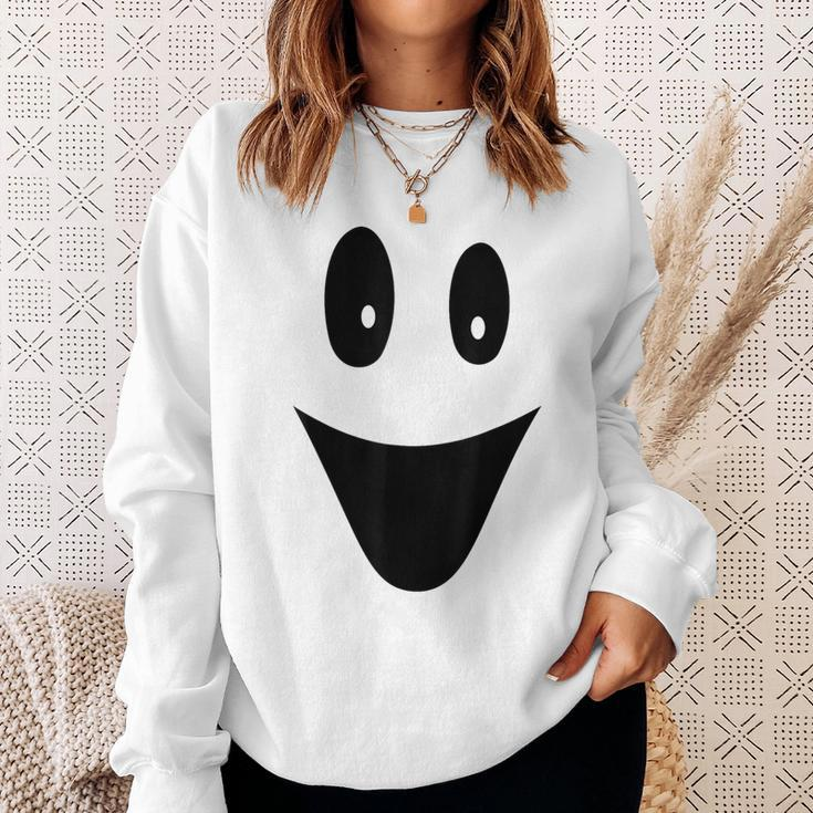 Ghost Last Minute Costume Sweatshirt Gifts for Her