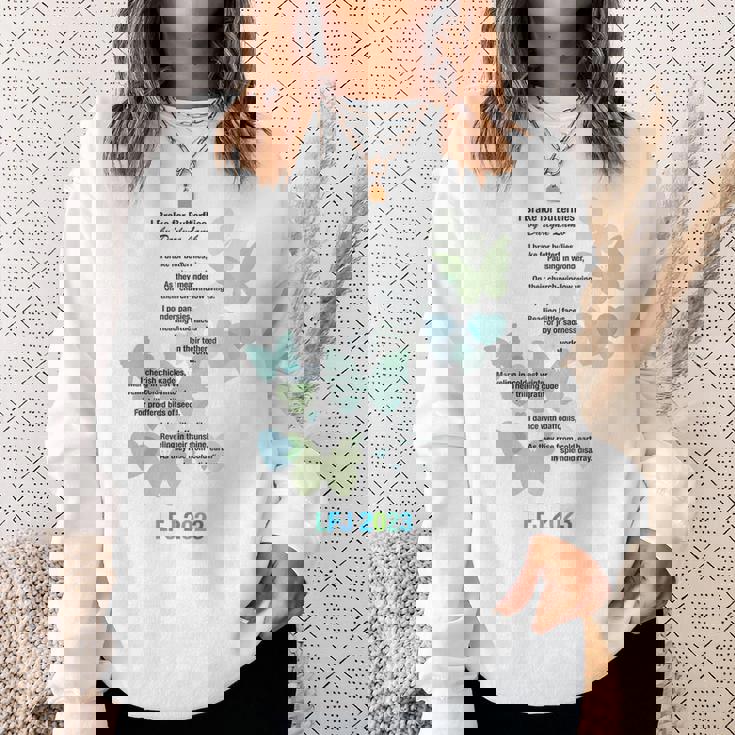 Lambfamjam 2023 Sweatshirt Gifts for Her Lambfamjam 2023 Sweatshirt Gifts for Her