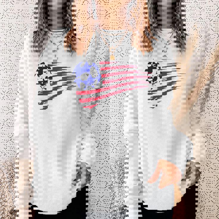 Revolution-New England Vintage England Sweatshirt Gifts for Her