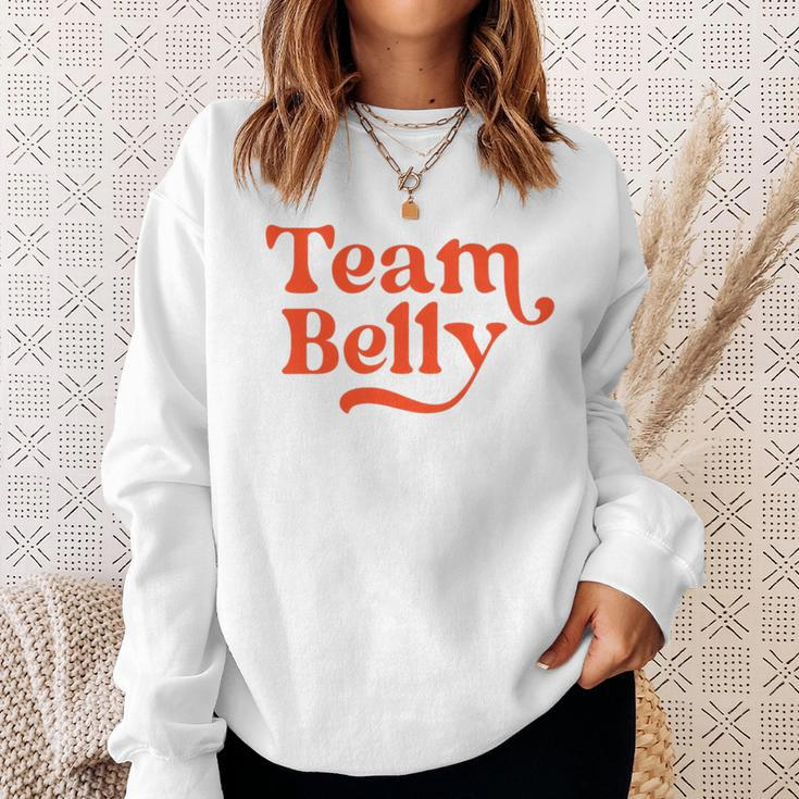The Summer I Turned Pretty - Team Belly Sweatshirt Gifts for Her