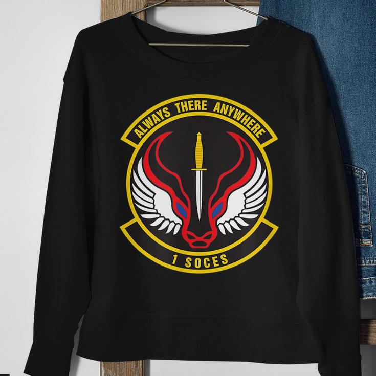 1St Special Operations Civil Engineer Squadron Soces Sweatshirt Gifts for Old Women