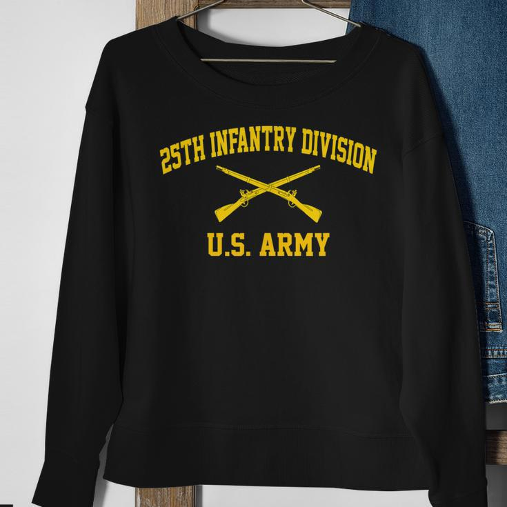 25Th Infantry Division 25Th Id Sweatshirt Gifts for Old Women