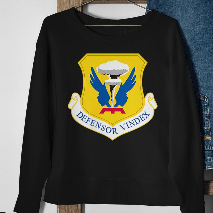 509Th Bomb Wing Air Force Global Strike B-2 Spirit Sweatshirt Gifts for Old Women